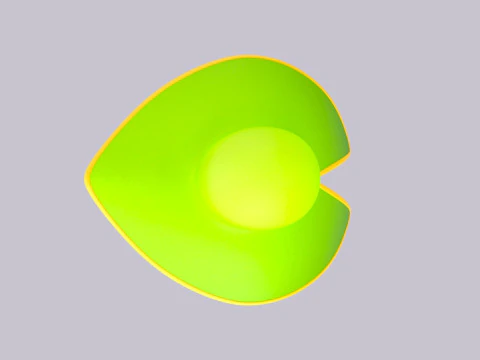 Chap&eacute;u440 Modelo 3D