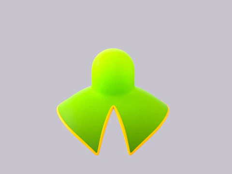 Chap&eacute;u440 Modelo 3D