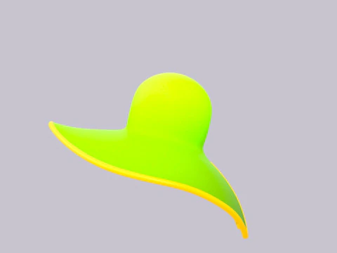 Chap&eacute;u440 Modelo 3D