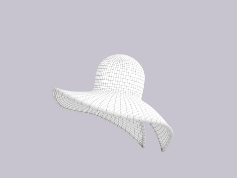 Hat440 Model 3D