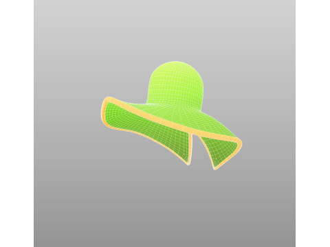 Hat440 Model 3D