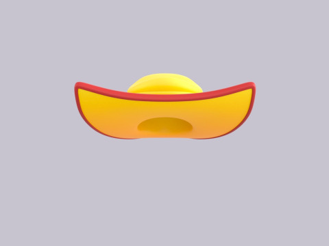 Hat441 3D Model