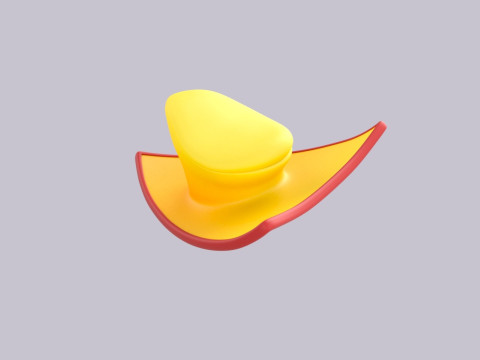 Hat441 3D Model