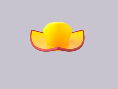 Hat441 3D Model