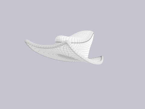 Hat441 3D Model