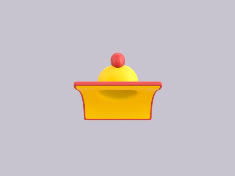 Hat442 3D 模型