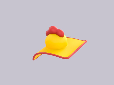 Hat442 3D 模型