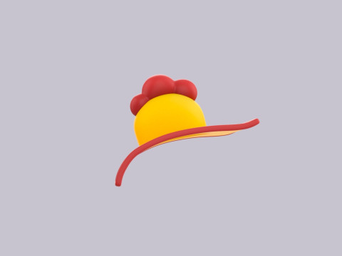 Hat442 3D 模型