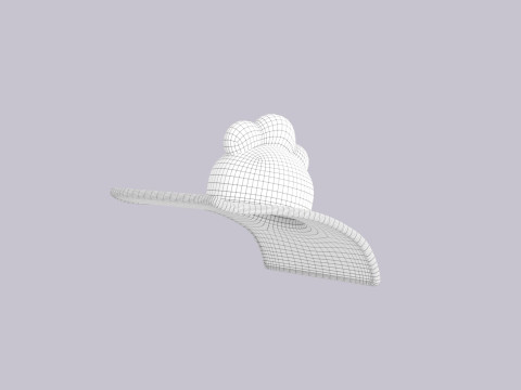 Hat442 3D 模型