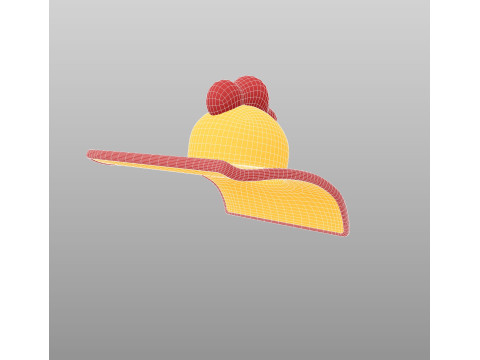Hat442 3D 模型
