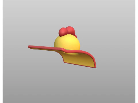 Hat442 3D Model