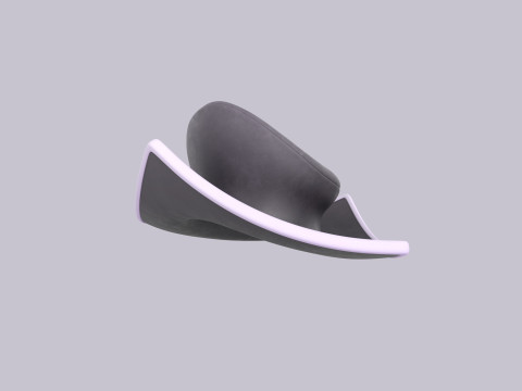 Hat443 3D Model