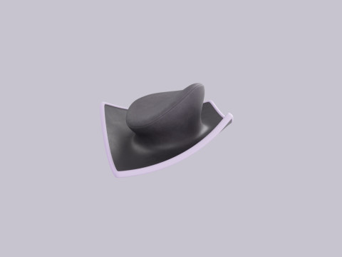 Hat443 Modello 3D