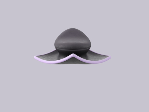 Hat443 Modello 3D