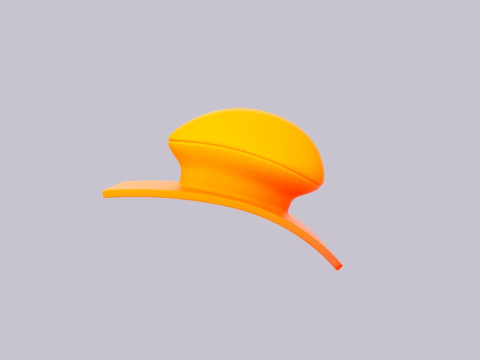 Hat444 3D Model