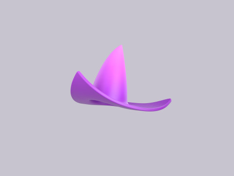 Hat445 3D Model