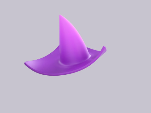 Hat445 3D मॉडल