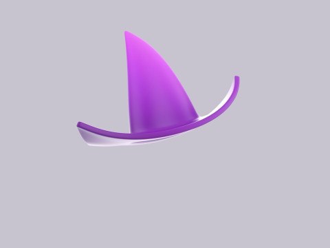Hat445 3D मॉडल