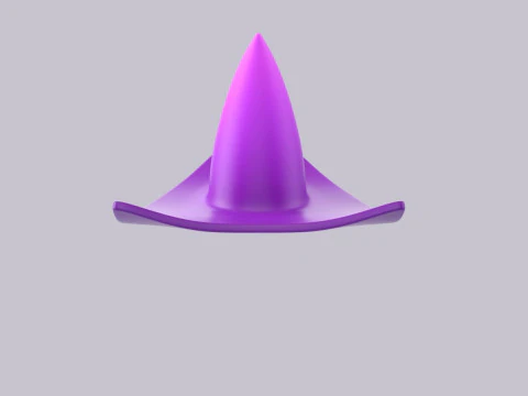 Hat445 3D Model
