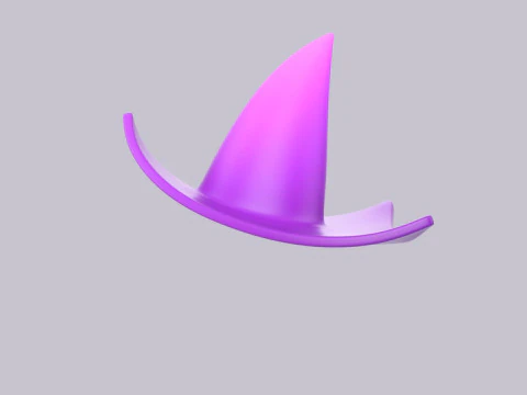 Hat445 3D Model