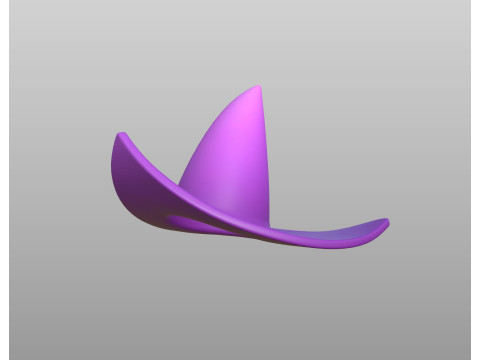 Hat445 3D मॉडल