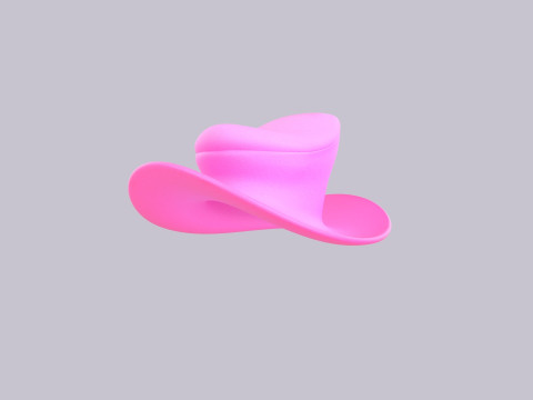 Hat446 3D Model