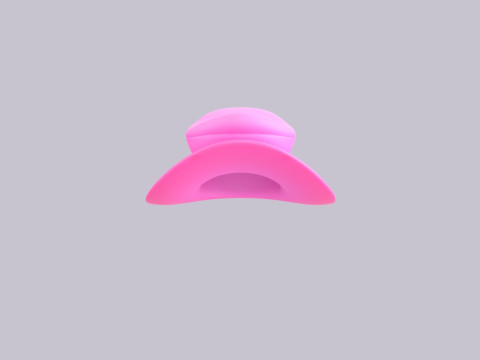 Hat446 Model 3D