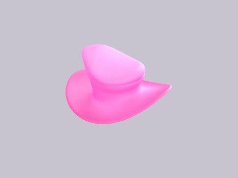 Hat446 Model 3D
