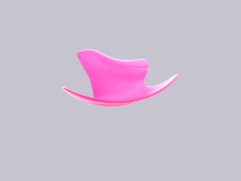 Hat446 3D Model