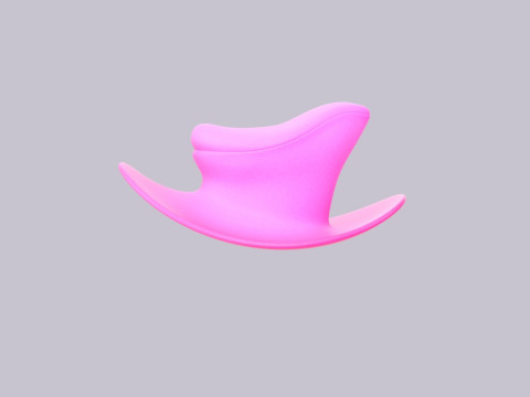 Hat446 Model 3D