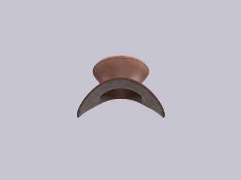 Hat447 3D Model