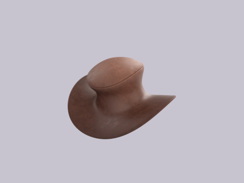 Hat447 3D Model