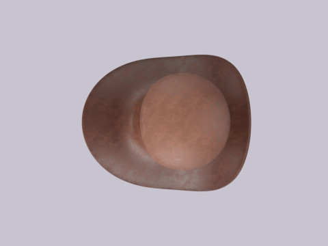 Hat447 3D Model