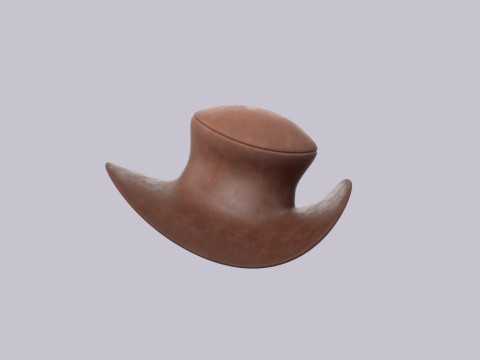 Hat447 3D Model