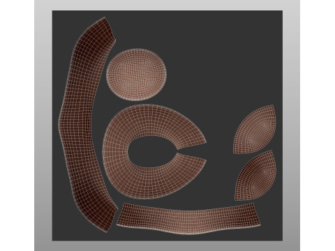 Hat447 3D Model