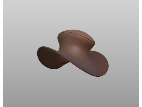 Hat447 3D Model