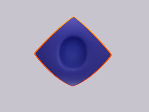 Hat448 3D Model