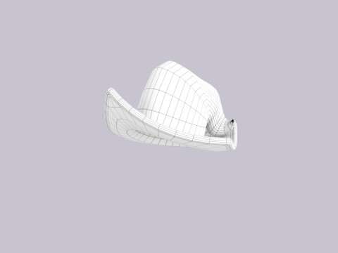 Hat448 3D मॉडल