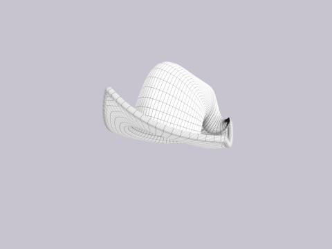 Hat448 3D मॉडल