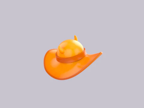 Hat449 3D Model