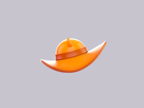 Hat449 3D Model