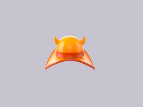 Hat449 Modelo 3D