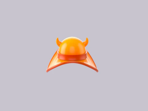 Hat449 3D Model