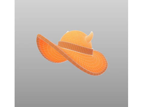 Hat449 3D Model