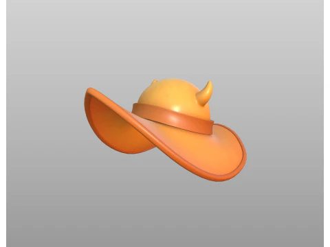 Hat449 3D Model