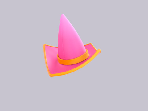 Hat450 3D 模型