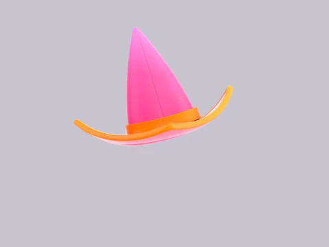 Hat450 3D Model