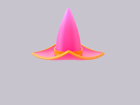 Hat450 3D Model