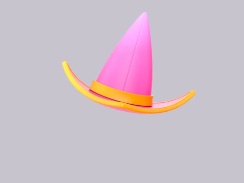 Hat450 3D Model