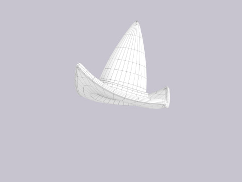 Hat450 3D 模型